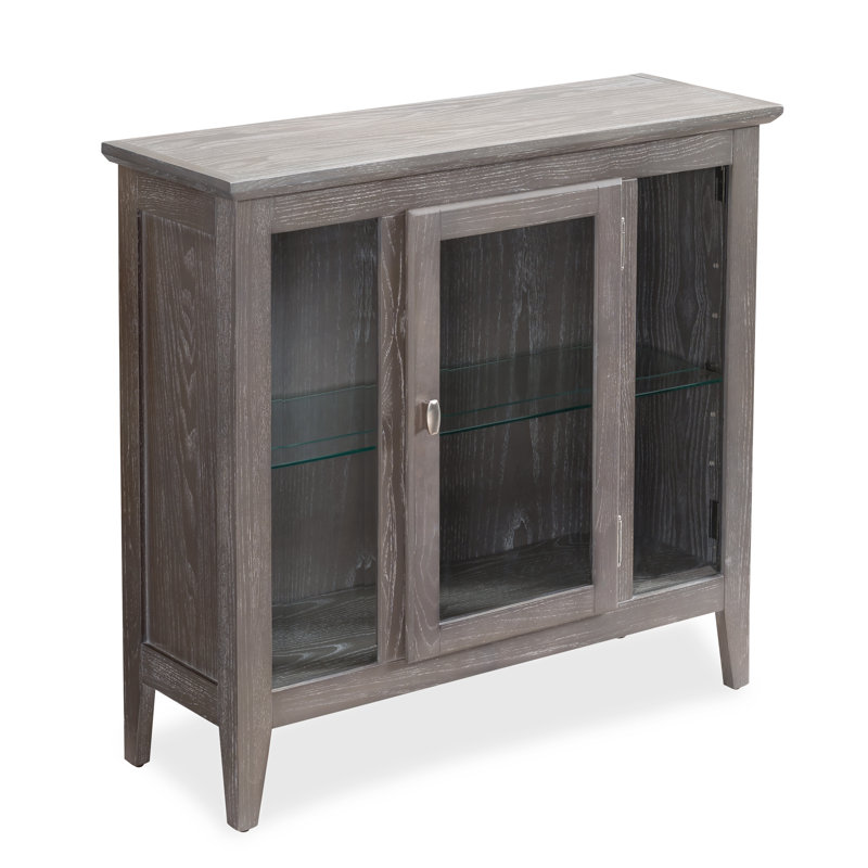 Red Barrel Studio® Home Entryway Lighted Curio Wayfair